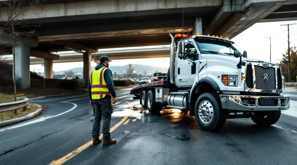 Burlington's Trusted Towing & Recovery Fleet — Burlington, ON