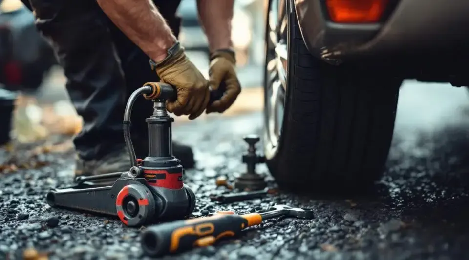towing service in Guelph, ON