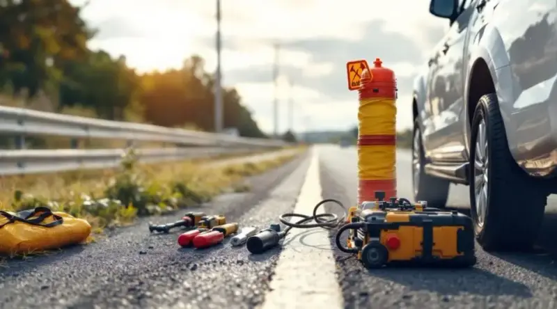 Emergency Roadside Assistance Burlington