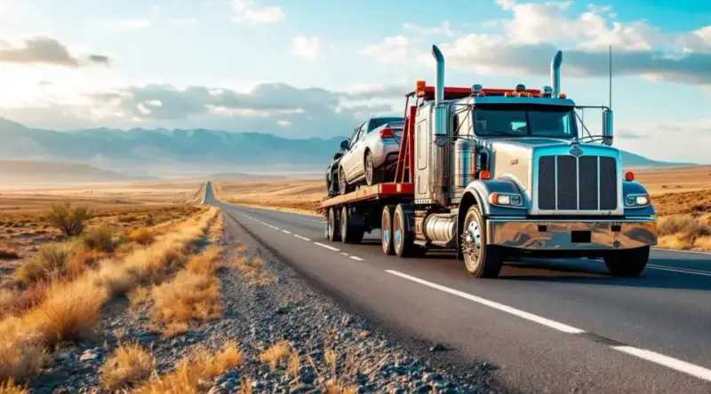 Long Distance Towing Burlington